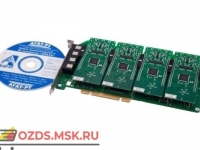 СПРУТ-7/А-5 PCI: Система записи телефонных разговоров