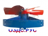 Вентиляторы для газогенераторов