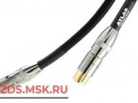 Atlas Mavros, 1 м разъем XLR: Межблочный кабель