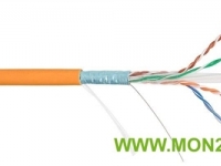 U/UTP 50pair, Cat5, Solid, In, PVC (6110A-GY), кабель «витая пара» (LAN) для структурированных систем связи: Кабель «витая пара» (LAN) для структурированных систем связи