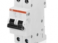 S202 C16 (2CDS252001R0164): Автоматический выключатель