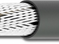 МКЭШнг(А) 5х0,5: Кабель монтажный экранированный не распространяющий горение при групповой прокладке