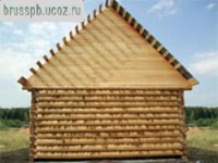 Акция!!!  Срубы  домов из псковского экологически чистого леса ВСЕГО 95 т.р.