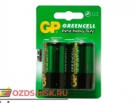 GP Greencell 13G-2CR2 20/120 Батарейка солевая