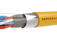 КОПСЭСнг(А)-FRLS 1×2х0,8: Кабель огнестойкий для промышленного интерфейса