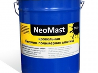 Мастика кровельная NeoMast