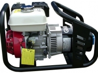 Бензогенератор GMGen GMH3500