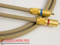 RCA Van den Hul The Second. Длина 1 метр: Кабель межблочный аналоговый