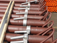 Стойка телескопическая домкрат (L min 1,7 м – L max 3,1 м)