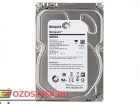 Seagate ST3000DM001 HDD 3Tb: Жесткий диск