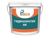 Гидроизоляционная мастика iPolymer ГИДРОПРОТЕК АК