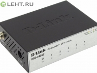 TP-Link TL-SF1005D: Коммутатор 5-портовый