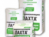 ЛАХТА Проникающая гидроизоляция