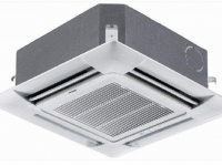 Кассетный кондиционер: Haier AB36ES1ERA(S)/1U36HS1ERA(S)