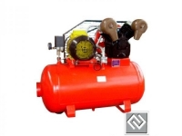 Компрессорная установка 2ВУ0,6-1,0/7,3М4