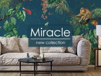 Новая коллекция дизайнов «Miracle»!