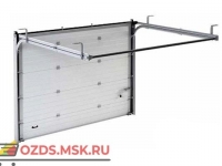 DoorHan ISD02 DUS-490-1 стандарт: Ворота секционные