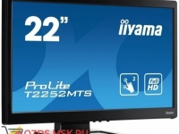 Iiyama T2252MTS-B3: Профессиональная панель