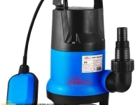 Фекальный насос: Jemix GS-400