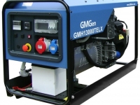 Бензогенератор GMGen GMH13000TELX