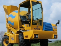 DAVINO MASTER 440.2 мобильный бетонный завод