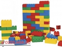 LEGO 45003 Мягкие кирпичи Soft. Базовый набор