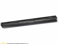 Электрическая тепловая завеса: Tropik Line М9 eco Black