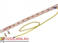 NTSS-CBR 19″ Шинка медная для заземления