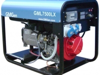 Дизель-генератор GMGen GML7500LX
