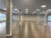 Ламинат 33 класс арт. 2804 серый