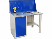 Верстак однотумбовый 120Sh+WD1