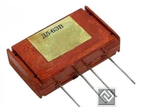 Плоский дроссель Д5