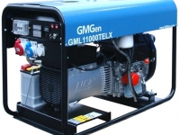 Дизель-генератор GMGen GML11000TELX