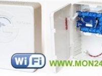 ACS-102-CE-B (WF): Контроллер СКУД