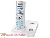 KX-TG8205RUW — , цвет белый: Беспроводной телефон Panasonic DECT (радиотелефон)
