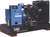 Дизельная трехфазная электростанция SDMO Montana J220C2 