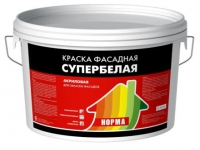 Краска ВД-АК фасадная