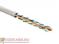 Hyperline FUTP4-C5E-S24-IN-LSZH-GY-305: Кабель