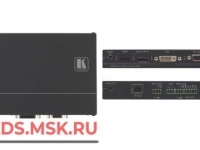 SID-X1N: Передатчик сигнала DisplayPort/DVI-D/DisplayPort/VGA по витой паре DGKat и панель управления коммутатором Step-In
