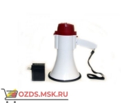 MG 206 RC: Электромегафон