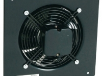 Настенный осевой вентилятор низкого давления: Systemair AW 250E2 sileo Axial fan