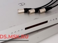 Предварительный усилитель Densen Beat-275 PLUS + 2NRG black/chrome