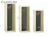Шкаф стальной 19″ неразборный Inter-M PR-401A