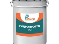 Гидроизоляционная мастика iPolymer ГИДРОПРОТЕК PU