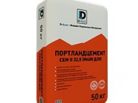 Портландцемент М400 Д20