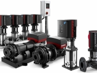 Насосы Grundfos