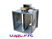 Клапаны огнезадерживающие АЗЕ 094