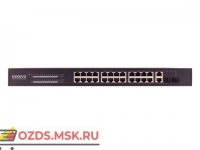 Osnovo SW-62422/B(330W) PoE коммутатор
