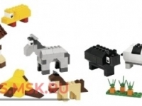 LEGO 9334 Животные