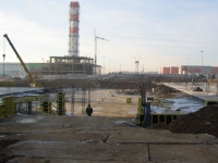 Инструментальное измерение крена дымовых труб и высотных